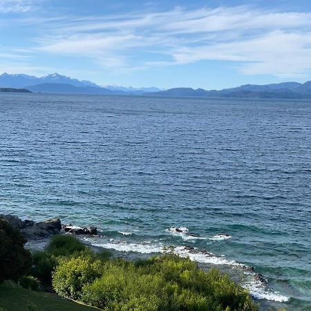Alfar Bariloche Costas Del Nahuel Apartment Exterior photo