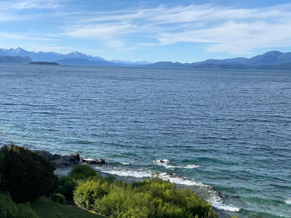 Alfar Bariloche Costas Del Nahuel Apartment Exterior photo