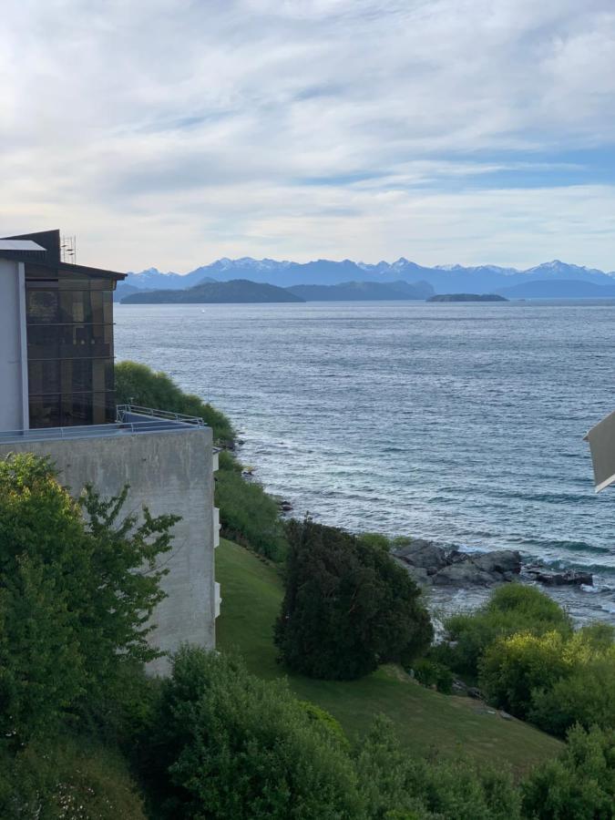 Alfar Bariloche Costas Del Nahuel Apartment Exterior photo
