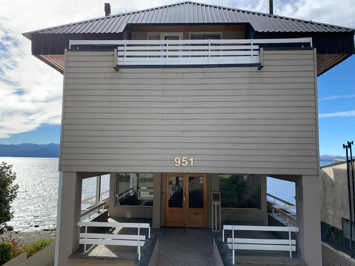 Alfar Bariloche Costas Del Nahuel Apartment Exterior photo